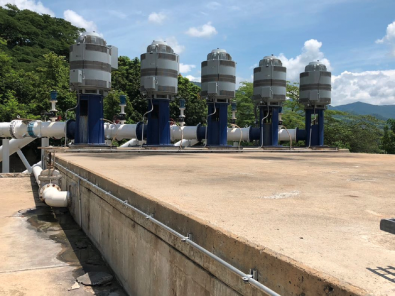 Se suspenderá servicio de agua potable este viernes