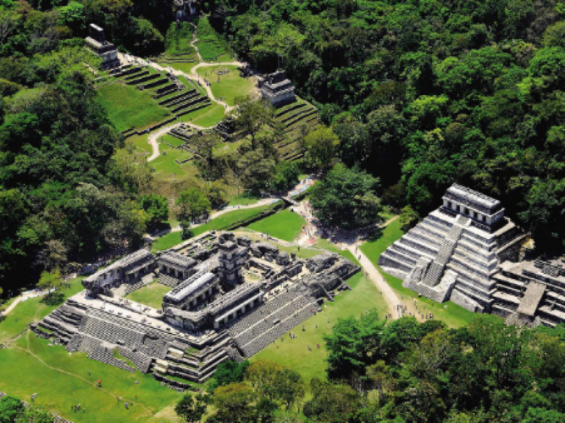 Se tambalea turismo de Chiapas por Covid 19