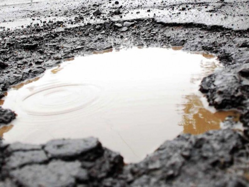 Se tapan 100 baches diarios en torreón: Zermeño