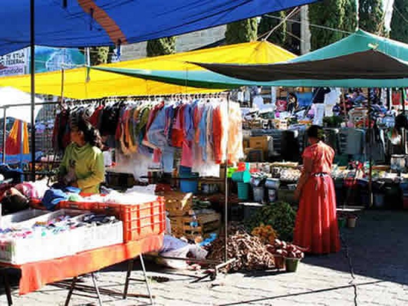 Se tendrá 6 días sin tianguis en la ciudad