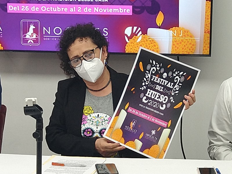 Se tendrá festival cultural para el día de muertos