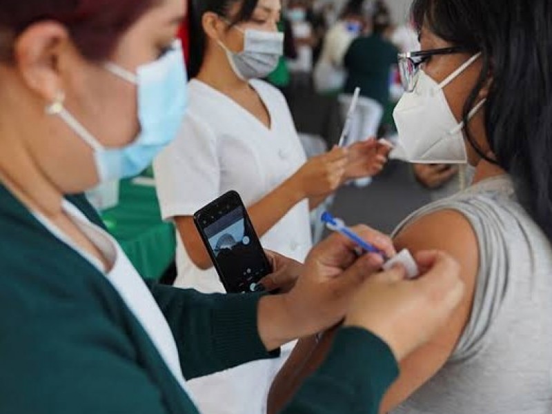 Se tendrá jornada de vacunación antiCOVID para jóvenes en Tangancícuaro
