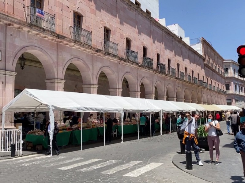 Se trabaja en atracción de turismo a pesar de inseguridad