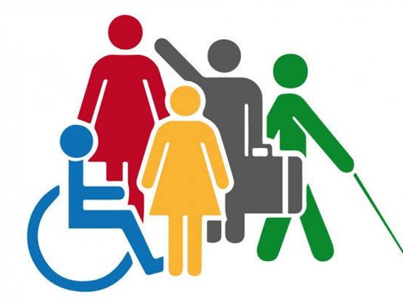 Se trabajara por la inclusión a discapacitados