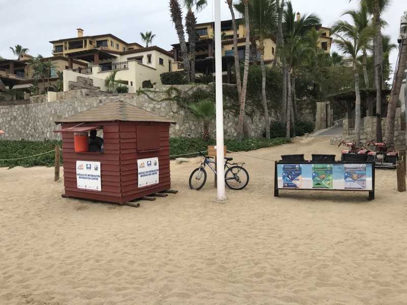 Se triplica la acumulación de desechos sólidos en playas