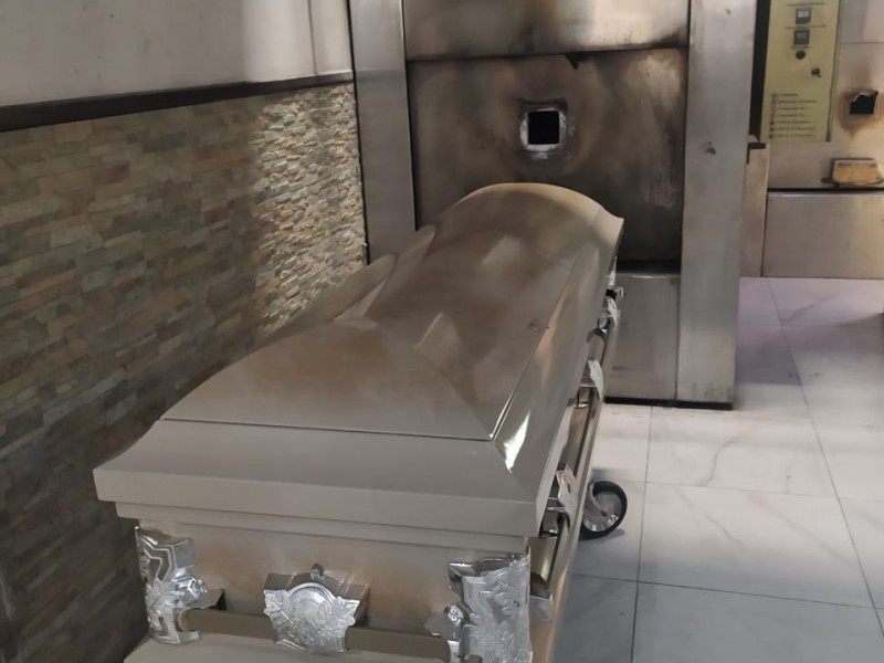 Se triplican cremaciones en enero en León