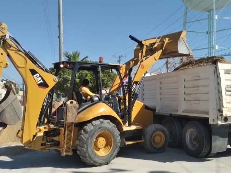 Se une iniciativa privada a rehabilitación de calles