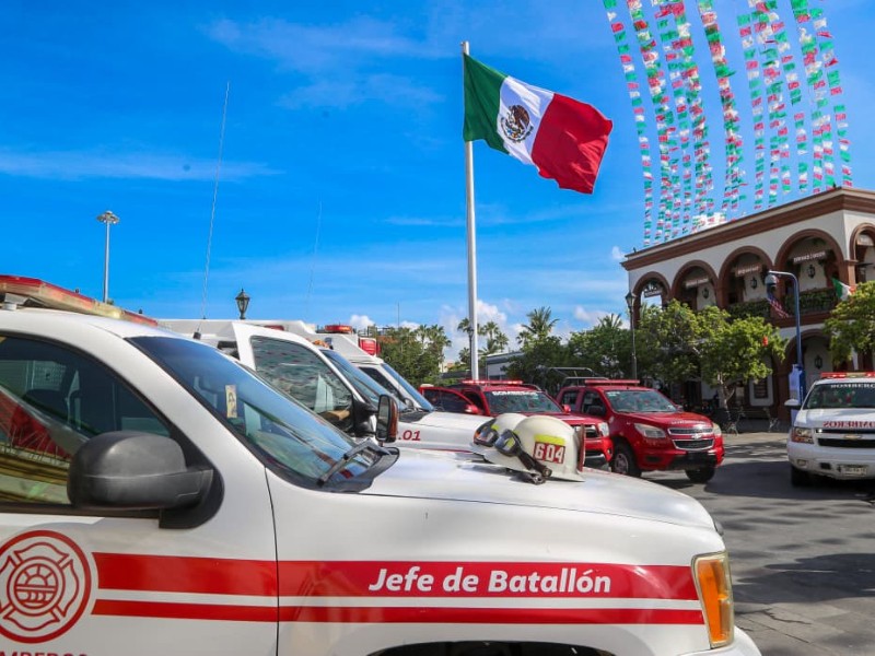 Salen mas de 30 rescatistas a Santa Rosalia