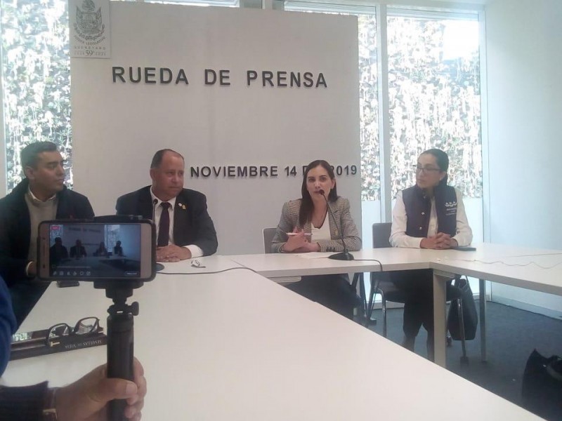 Se va Elsa Méndez al Partido Encuentro Social