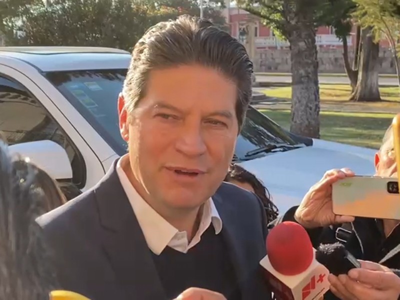 “Se van y nos dejan solos”: Alfonso Martínez cuestiona plan federal