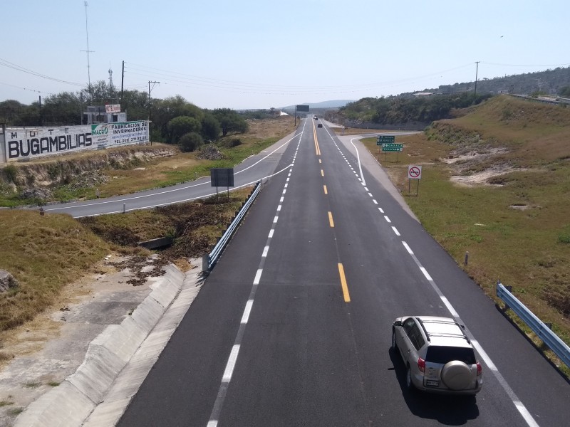 Inseguridad afecta a comerciantes de Sierra Negra