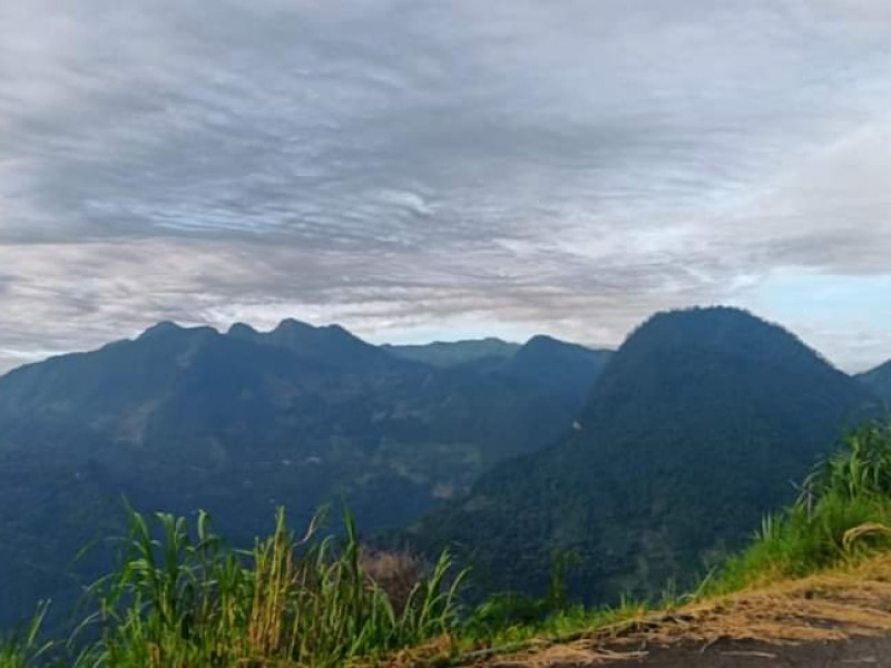 Se viene el primer norte para Veracruz de hasta 90km/h