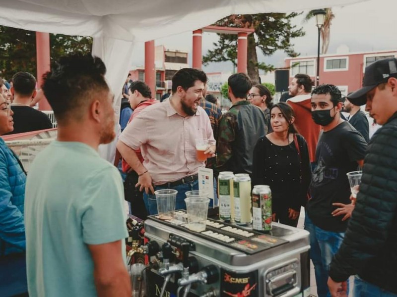 Se viene el 6to Festival Cervecero de Otoño en Tepic