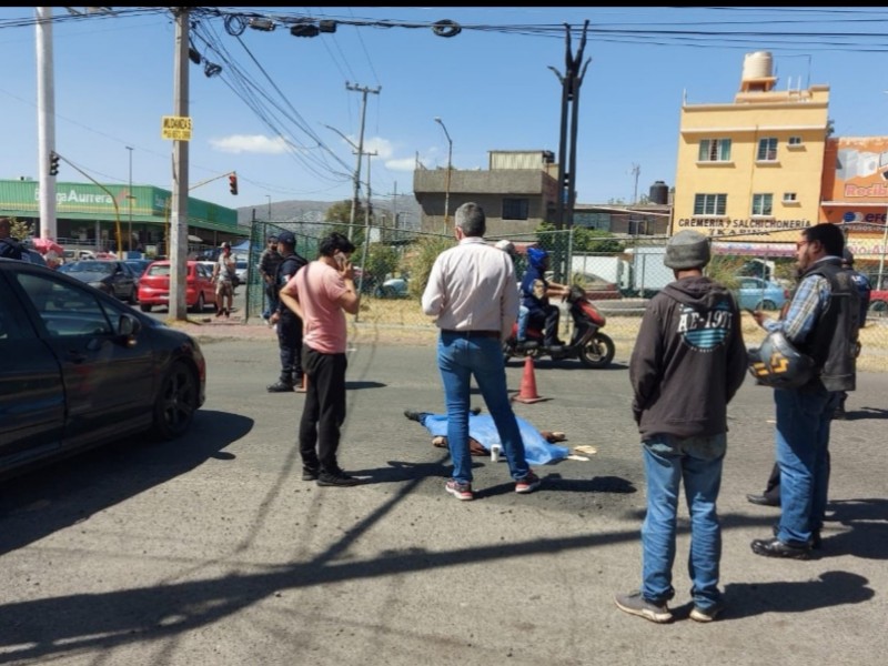 Se vive jornada violenta en EdoMex