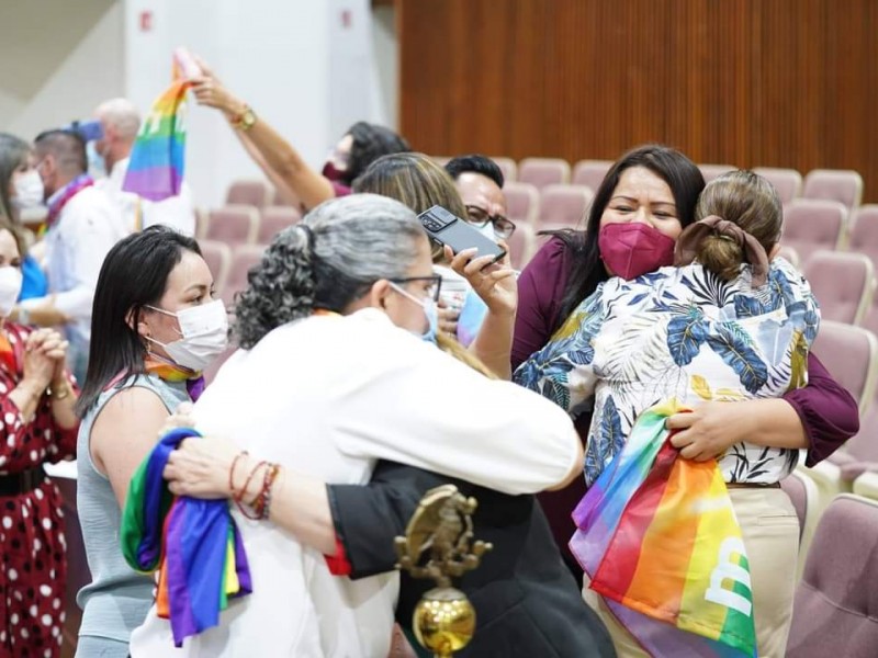 ¡Ya es legal el matrimonio igualitario en Sinaloa!