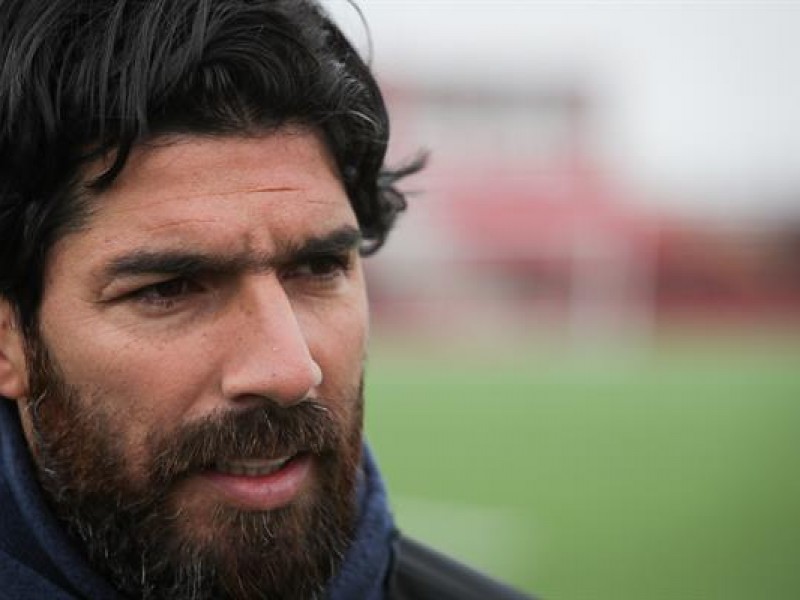 Sebastián Abreu anuncia su retiro de las canchas