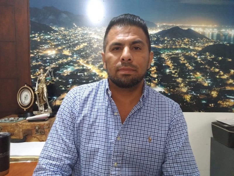 Sebastián Orduño, virtual ganador a la diputación local de Guaymas
