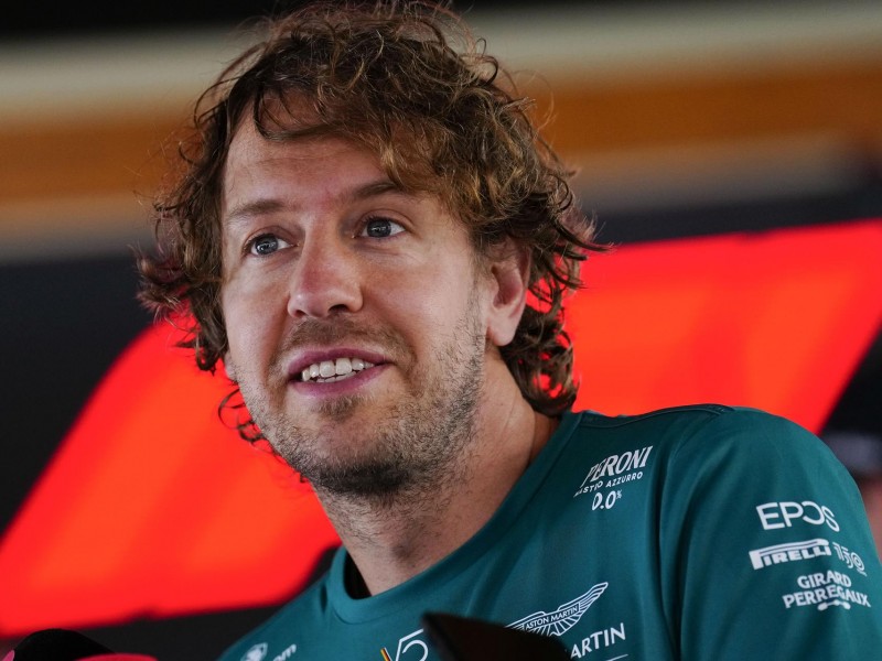 Sebastian Vettel anuncia su retiro de la Fórmula 1