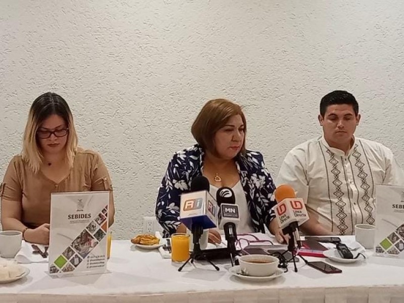 Sebides anuncia construcción de 13 represas en Sinaloa