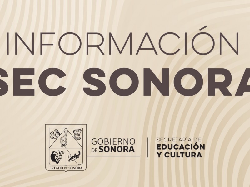 SEC en Sonora no suspenderá clases como en otros estados.