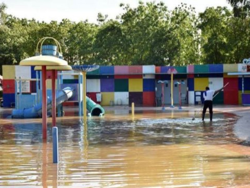 SEC no reporta daños significativos en escuelas