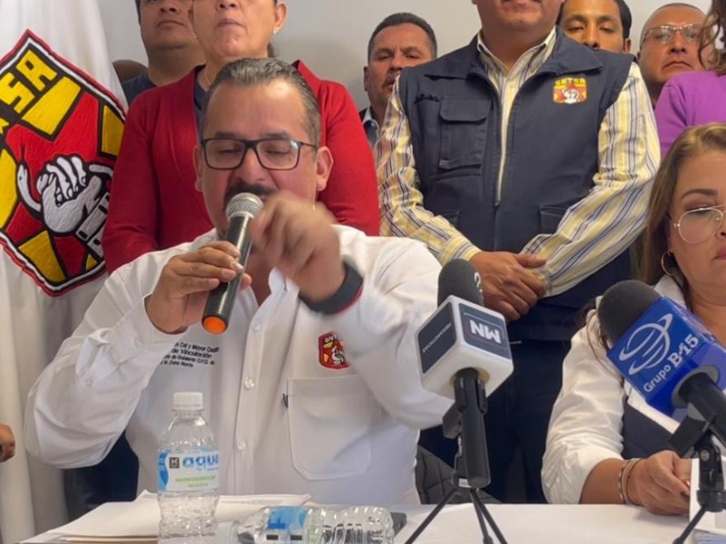 Sección 39 del SNTSA declara Asamblea General Permanente y exige solución inmediata