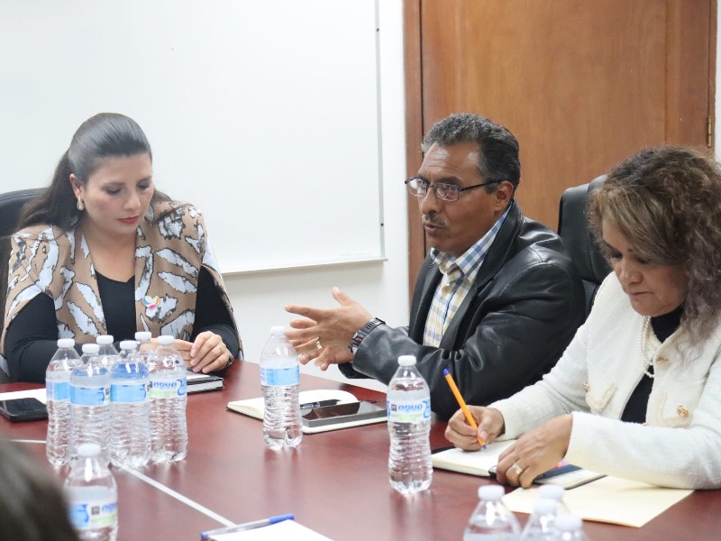 Sección 58 del SNTE exige respuesta a vacantes y jubilaciones
