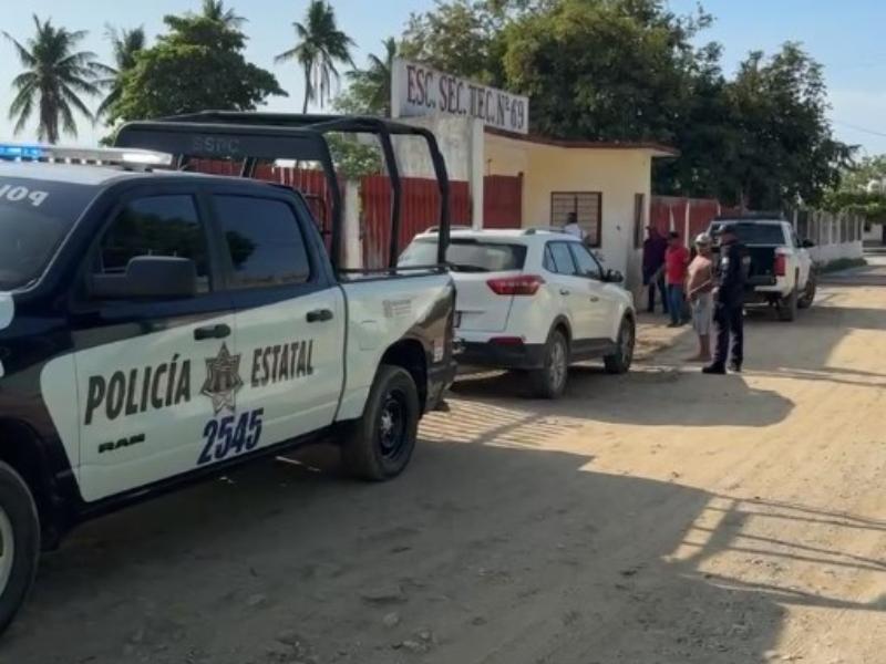 Sección 22 exige justicia por asesinato de profesor en San Blas Atempa