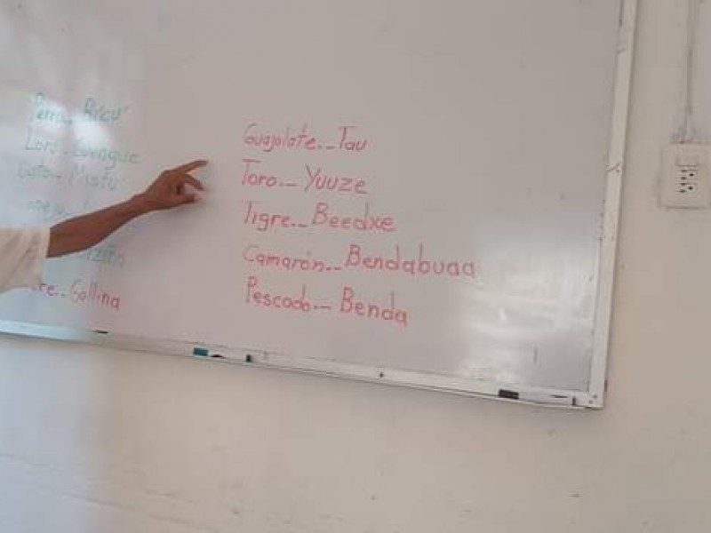Secretaría de Cultura oaxaqueña inicia taller de zapoteco en Tehuantepec