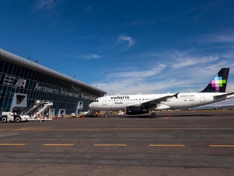 Secretaría de Economía busca ampliar vuelos internacionales de Puebla