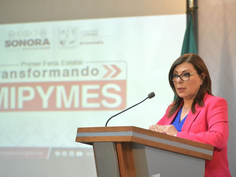 Secretaría de Economía invita a Primera Feria Estatal