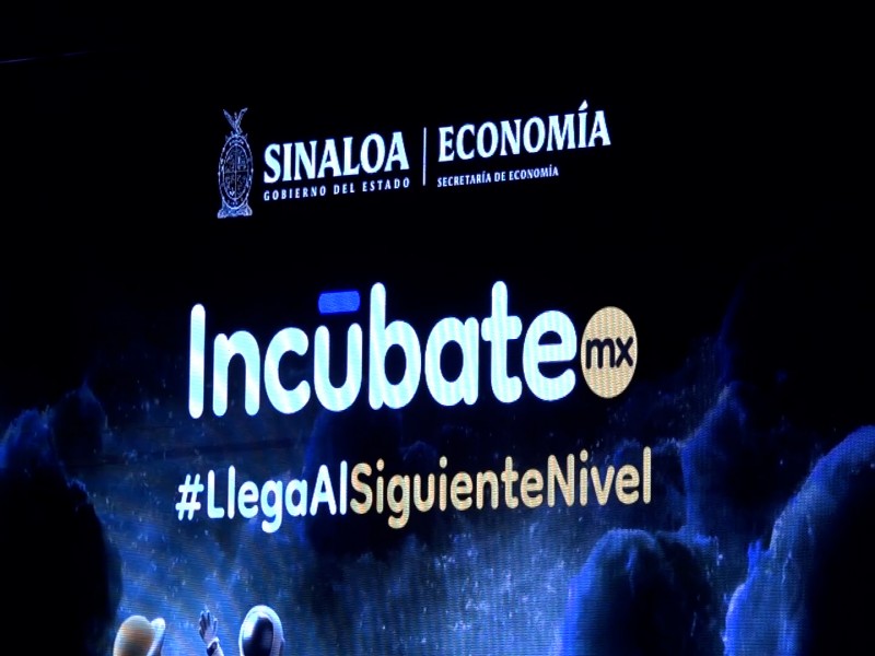 Secretaría de Economía presenta tercera generación de Incúbate