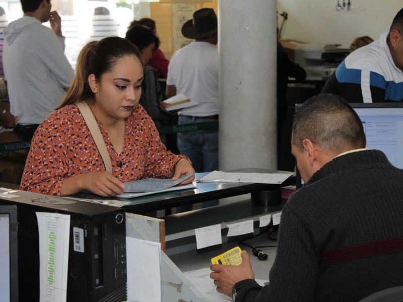 Secretaria de Finanzas suspende labores por Semana Santa