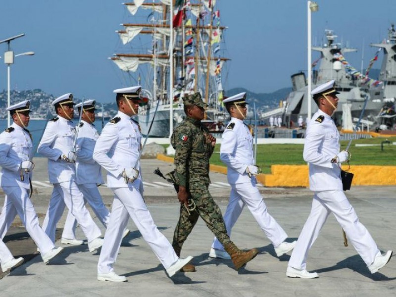 Secretaría de Marina y Armada de México abre convocatorias