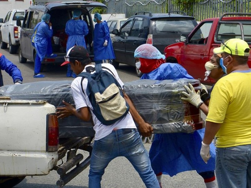 Secretaría de Salud confirma 6 decesos por Covid-19 en Sonora