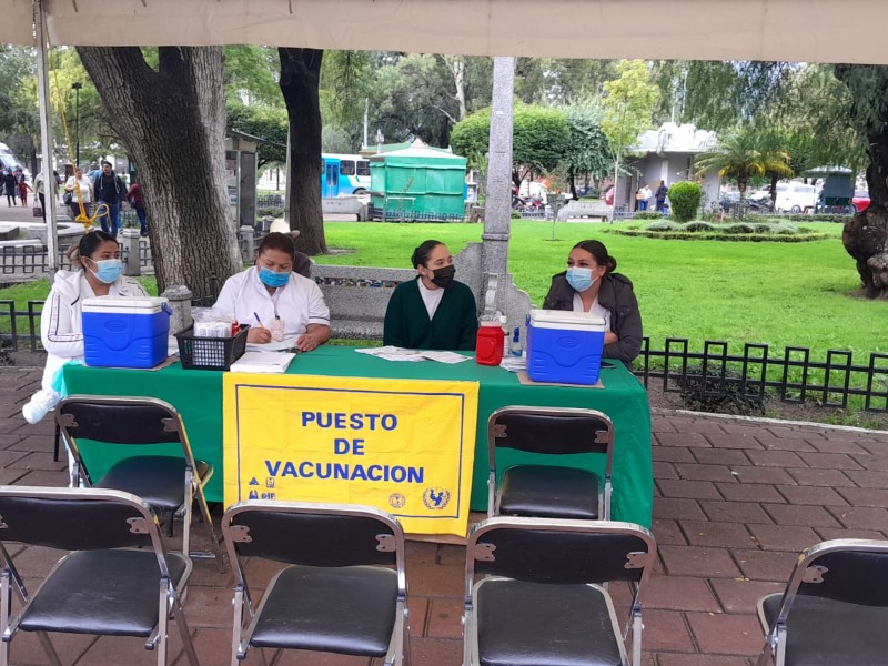 Secretaría de Salud inicia vacunación contra Virus del Papiloma Humano en Durango