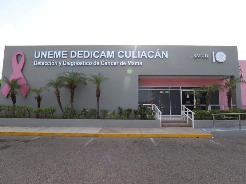 Secretaría de salud llama a prevenir cáncer de mama de manera oportuna