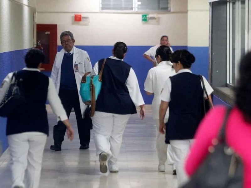 Secretaría de Salud reconoce falta de personal médico por Covid-19