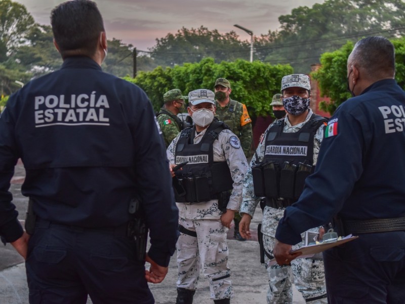 Secretaria de Seguridad inició operativo 