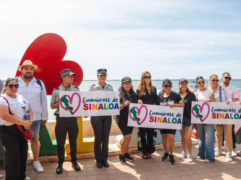 Secretaría de Turismo inicia programa 