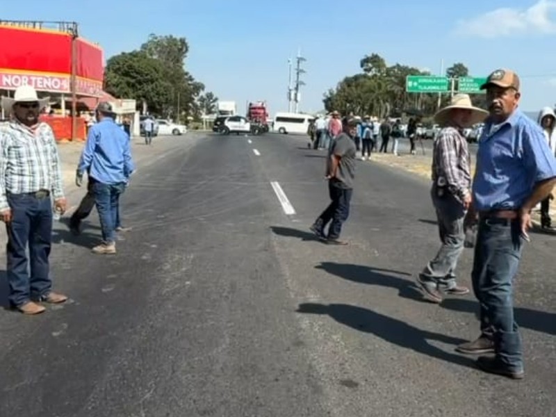 Secretaria del Campo descarta bloqueos carreteros en Guanajuato el próximo lunes