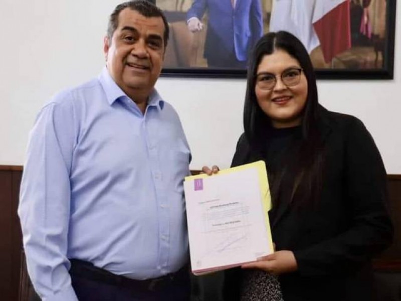 Secretaría del Migrante cuenta con nueva titular