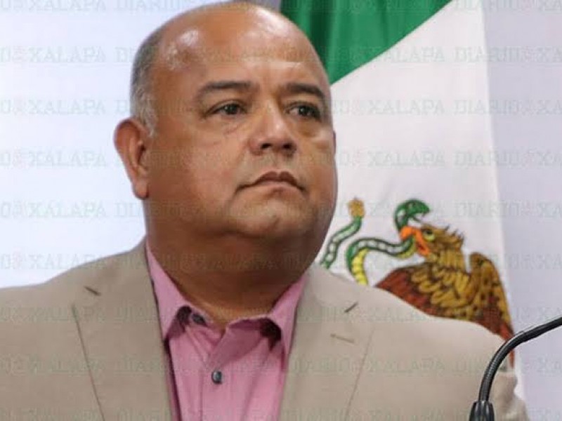 Secretario de Gobierno de Veracruz presuntamente es positivo a Covid-19
