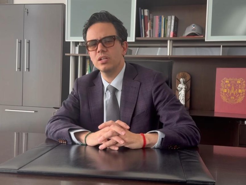 Secretario de Gobierno revira al alcalde de la capital