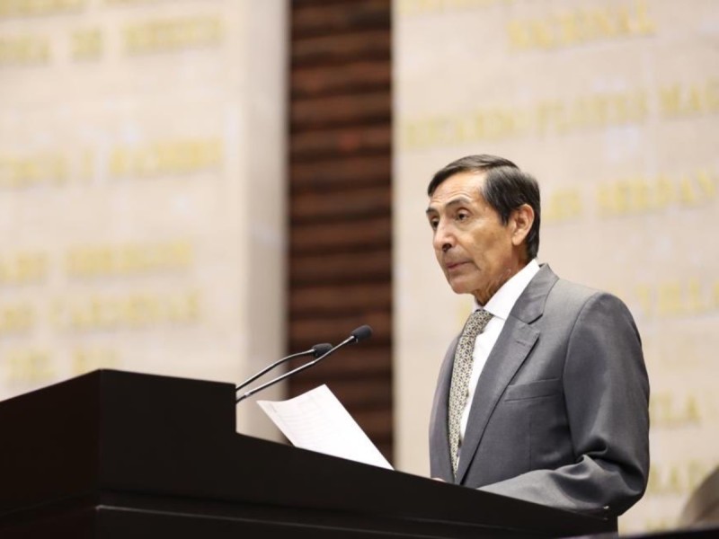 Secretario de Hacienda comparece en la Cámara de Diputados