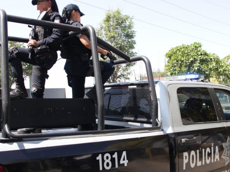 Secretarios niegan información sobre policías asignados a empresarios