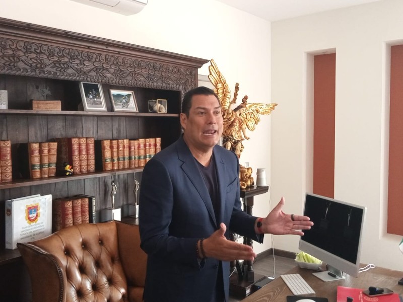 Secretarios y directores en SMA tendrán que realizar declaración patrimonial