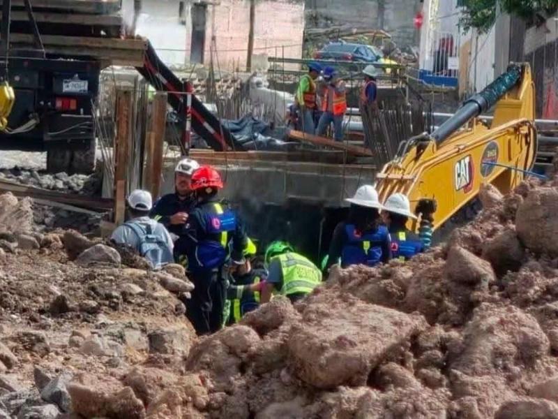 Secretaría de obras prepara cartera de proyectos 2027