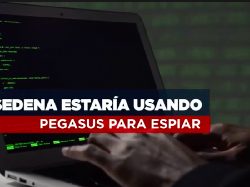 Secretos de estado,  ciberespionaje