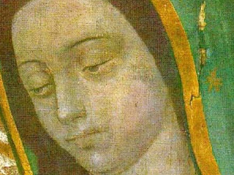 Secretos de la tilma de la Virgen